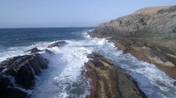 Oceano Mia Più Greastest Fonte Ispirazione — Foto Stock