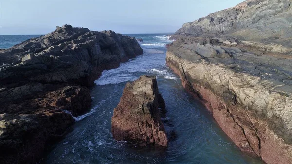 Oceano Mia Più Greastest Fonte Ispirazione — Foto Stock