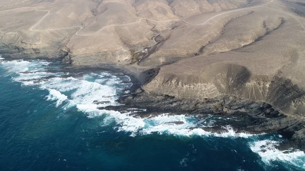 Dağlardan ve kayalıklardan Atlantik kıyısına