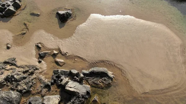 Terra Mare Aria Fondono Formano Questi Bellissimi Paesaggi — Foto Stock