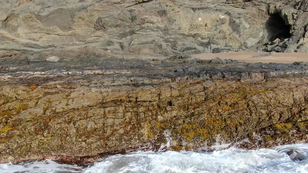 Terra Mare Aria Fondono Formano Questi Bellissimi Paesaggi — Foto Stock