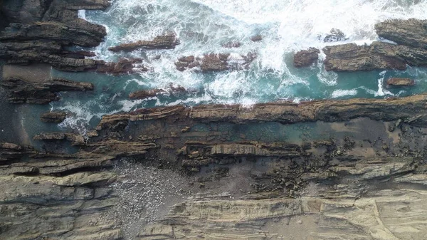 Terra Mare Aria Fondono Formano Questi Splendidi Paesaggi — Foto Stock