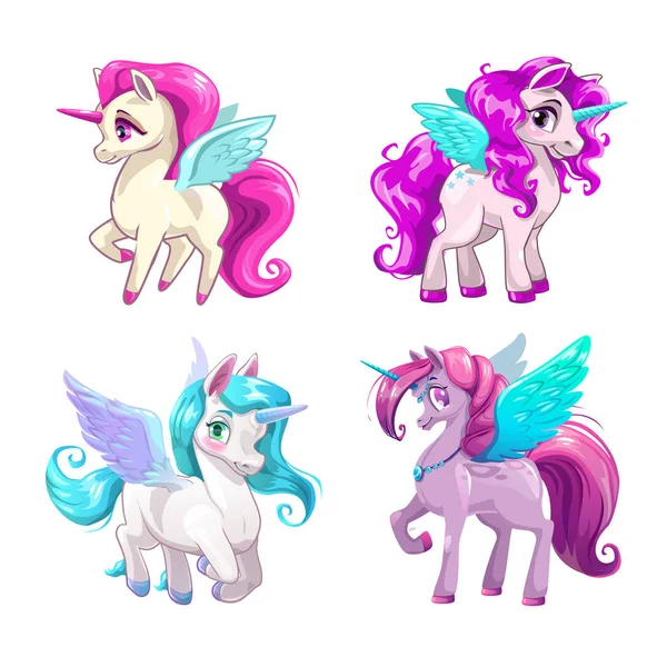 2 152 Unicorn Wings Vector Images Unicorn Wings Illustrations Depositphotos