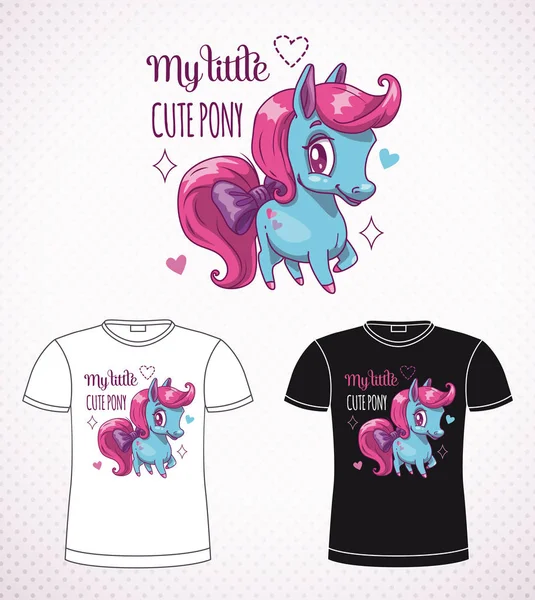 My Little Pony Personagens Principais Rindo Mulheres 'T-Shirt