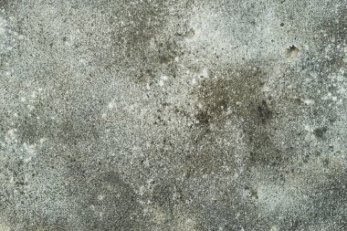 Tasarım veya metin için koyu gri beton arka plan doku yüzey kopyalama alanı.