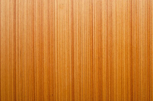 Light Laminate Wood Background — Stock Photo, Image