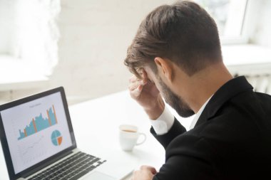 CEO oranları düşen şirket ile hayal kırıklığına vurguladı