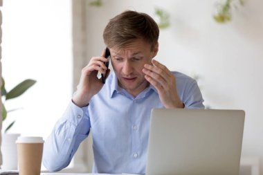 Having problem iş yerinde çalışan telefonda tatsız Haberler