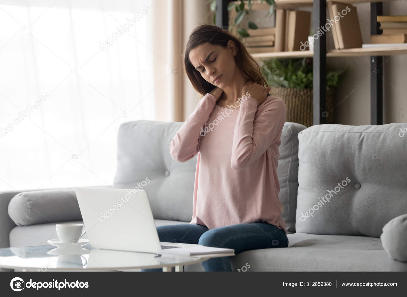 neck pillow for computer work