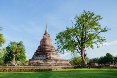 Sukhothai Tayland Tayland Kuzey alt kısmında bulunan ilk başkenti olduğunu.