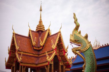 Tay tapınak Sukhothai statüsünde 