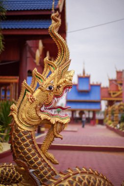 Tay tapınak Sukhothai statüsünde 