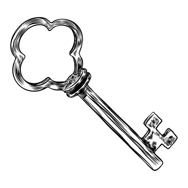 Ornamental Medieval Vintage Keys Set With Intricate Design Victorian Leaf  Scrolls And Hand Drawn Heart Shaped Swirls Composed Of Flowerdeluce Shapes  Vector Stock Illustration - Download Image Now - iStock