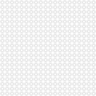 Soyut geometrik siyah deco sanat altıgen desenli kutsal geometri ızgarası. Geometri üçgeni, dikişsiz arka plan. Vektör.