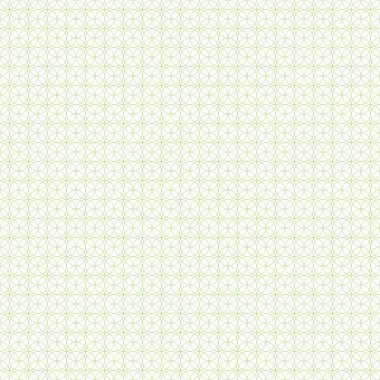 Dikişsiz desen çevrelerin yeşil renkte. Banknot, para tasarım, para birimi, Not, onay veya çek, Bilet, ödül esin kaynağı oldu. Filigran güvenlik. Vektör.