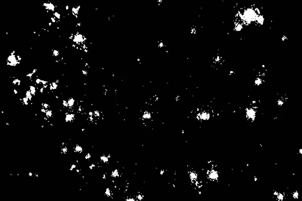 Pinta Fondo Salpicadura Blanco Sobre Negro Explosión Pinturas Grainy Diseño — Archivo Imágenes Vectoriales