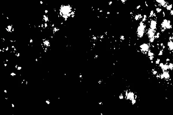 Abstracte Korrelige Textuur Geïsoleerd Zwarte Achtergrond Bovenaanzicht Stof Zand Klap — Stockvector