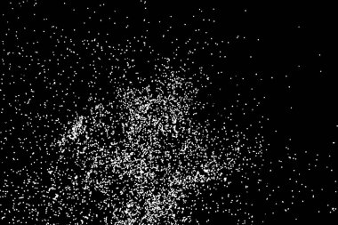 Düşen ve darbe kar doku deseninin siyah arka plan üzerine. Noel ve kış tatil ruh arka plan. Kar fırtınası kar beyaz kar tanesi kış ve tatil arka plan ile. Kış hava arka plan. 