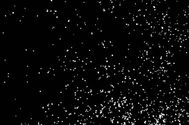 Düşen ve darbe kar doku deseninin siyah arka plan üzerine. Noel ve kış tatil ruh arka plan. Kar fırtınası kar beyaz kar tanesi kış ve tatil arka plan ile. Kış hava arka plan. 