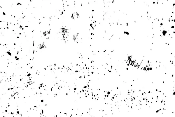 Texture Abstraite Granuleuse Sur Fond Blanc Pulvérisation Peinture Baisse Explosion — Image vectorielle