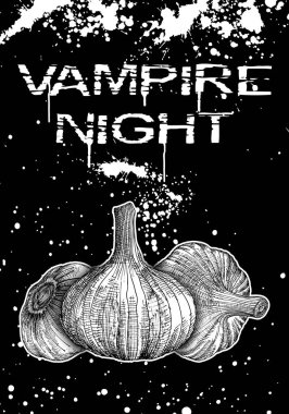 Cadılar Bayramı tatil kartı. Elle çizilmiş el ilanı posterler ve tebrik kartı. Kötü davranış sembolik. Vektör.