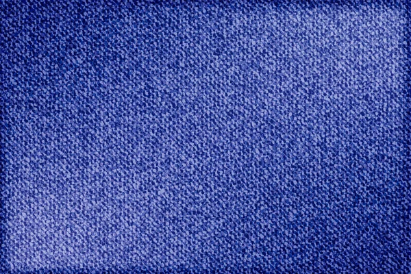 Jeans Hintergrund Jeansmuster Klassische Textur Blau Hintergrund Der Denim Leinwand — Stockvektor