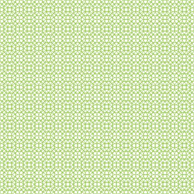 Yeşil renk sorunsuz çapraz desende. Banknot, para tasarım, para birimi, Not, onay veya çek, Bilet, ödül için. Vektör .