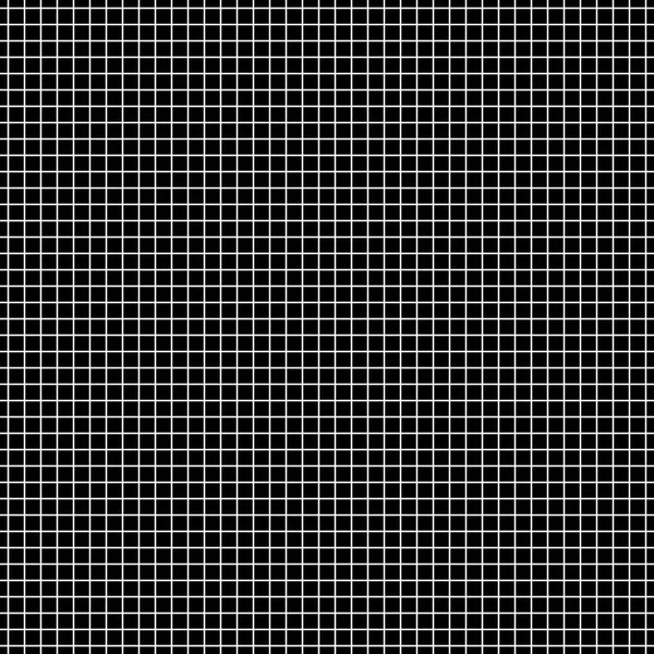 Абстрактная Геометрическая Черная Деко Арт Шестиугольная Модель Сакральной Геометрической Сетки — стоковый вектор