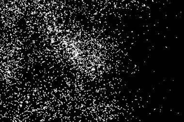 Grunge kentsel dokulu arka plan. Toz kaplama ışıltı, sıkıntı tahıl parıltı. Şablon kartındaki veya el ilanı grungy tozlu soyut efekti oluşturmak için. Kirli VINTAGE poster yüzey. Vektör.