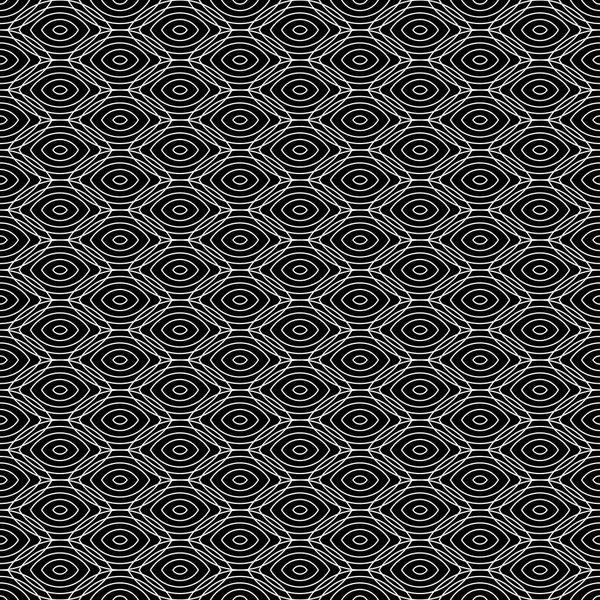 Abstrakte Geometrische Muster Mit Linien Heilige Nahtlose Geometrie Rauten Dreiecke — Stockvektor