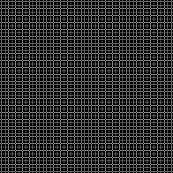 Abstraktes Geometrisches Schwarzes Deko Kunst Sechseck Muster Heiliges Geometrie Raster — Stockvektor