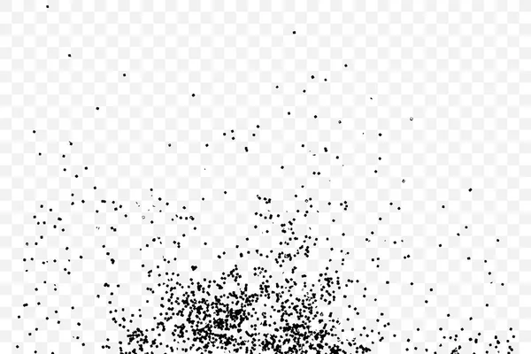 Grunge Urban Textured Background Sparkle Dust Overlay Glitter Distress Grain — Stock Vector