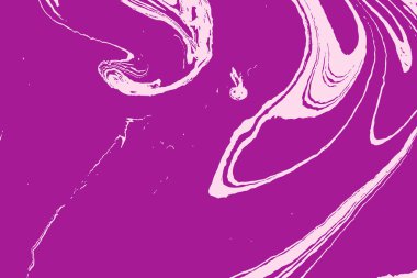 Menekşe mermer dalgalı desen. Arka plan. Ebru, Türk Ebru sanatı arka plan. Suminagashi. Elle çizilmiş çizim tekniği Ebru. Sulu boya lekeleri, arka plan sanat.