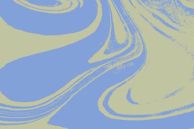 Suminagashi antik Japon Ebru sanatı. Kağıt Ebru ya da mermer sanat dalgalar. Şablon tasarımı için kapakları, posterler, kartvizit, tanıtım, davet, el ilanları. Vektör.