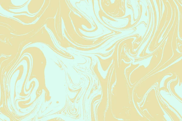 갤럭시 대리석 패턴입니다 Ebru 예술입니다 아크릴 그림입니다 포스터 — 스톡 벡터