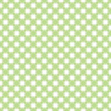 Kesintisiz geometrik desen yeşil renkte ince düz trendy doğrusal stil satırlık yaptı. Banknot, para tasarım, para birimi, Not, onay veya çek, Bilet, ödül esin kaynağı oldu. Filigran güvenlik. Vektör. 