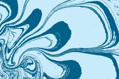 Ebru bir eski oryantal boya tekniği. Mermer ya da dalgaların ve rasgele dalgalar etkisi swirls içermektedir. Geleneksel Türk Ebru sanatı. Vektör. 