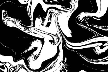 Ebru, Türk Ebru sanatı hasta mürekkep doku suluboya el çekilmiş