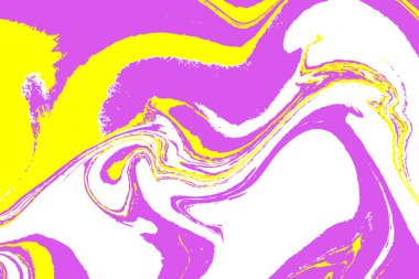 Renkli arka plan. Ebru doku renkli mürekkep. Ha