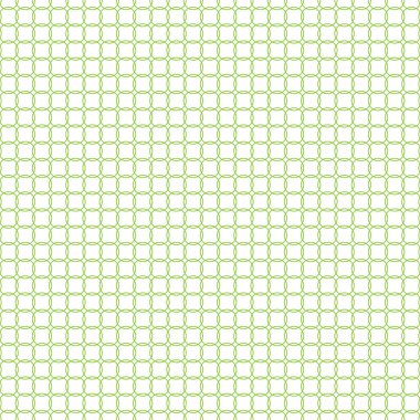 Yeşil renk çevrelerin sorunsuz çapraz desende. İlham 