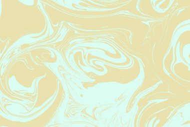 Güzel uzay veya galaksi mermer desen. Soyut ebru sanatı. Sıvı