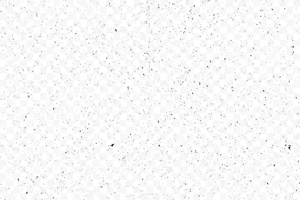 Vieille texture grunge noire. Échantillon de motif de superposition sombre altérée — Image vectorielle