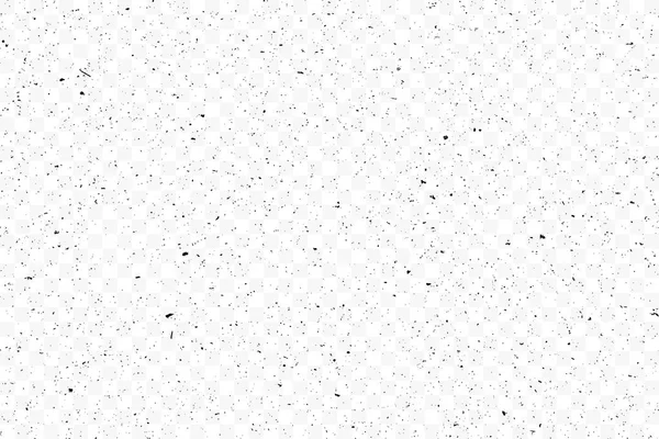 Vieille texture grunge noire. Échantillon de motif de superposition sombre altérée — Image vectorielle