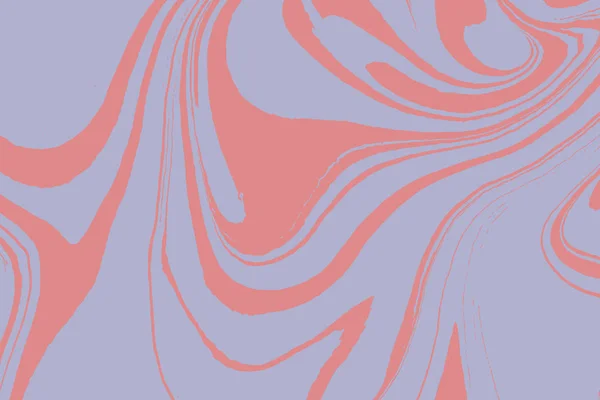 Pasztell trendi színekben. Swirls márvány és hullámai az Achát. Anc — Stock Vector