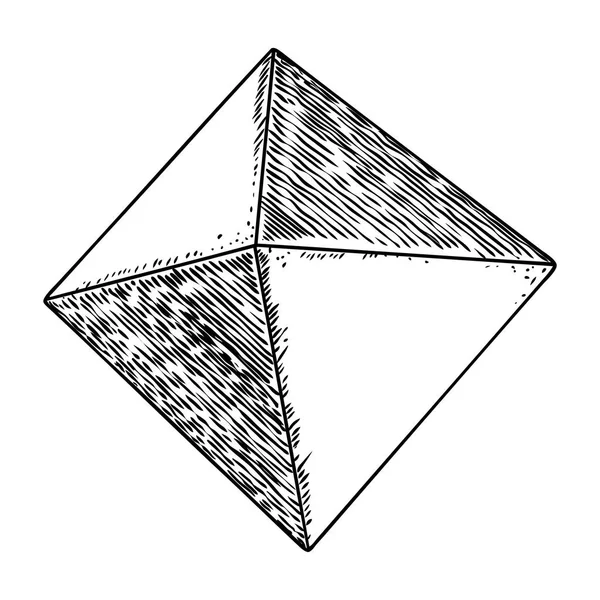 Realista baixo polígono geometria forma estrela cristal. 3d desenho geométrico. Vetor . —  Vetores de Stock