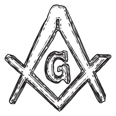 Masonik sembol, insanlık bilginin gizemleri , ortaçağ gizli