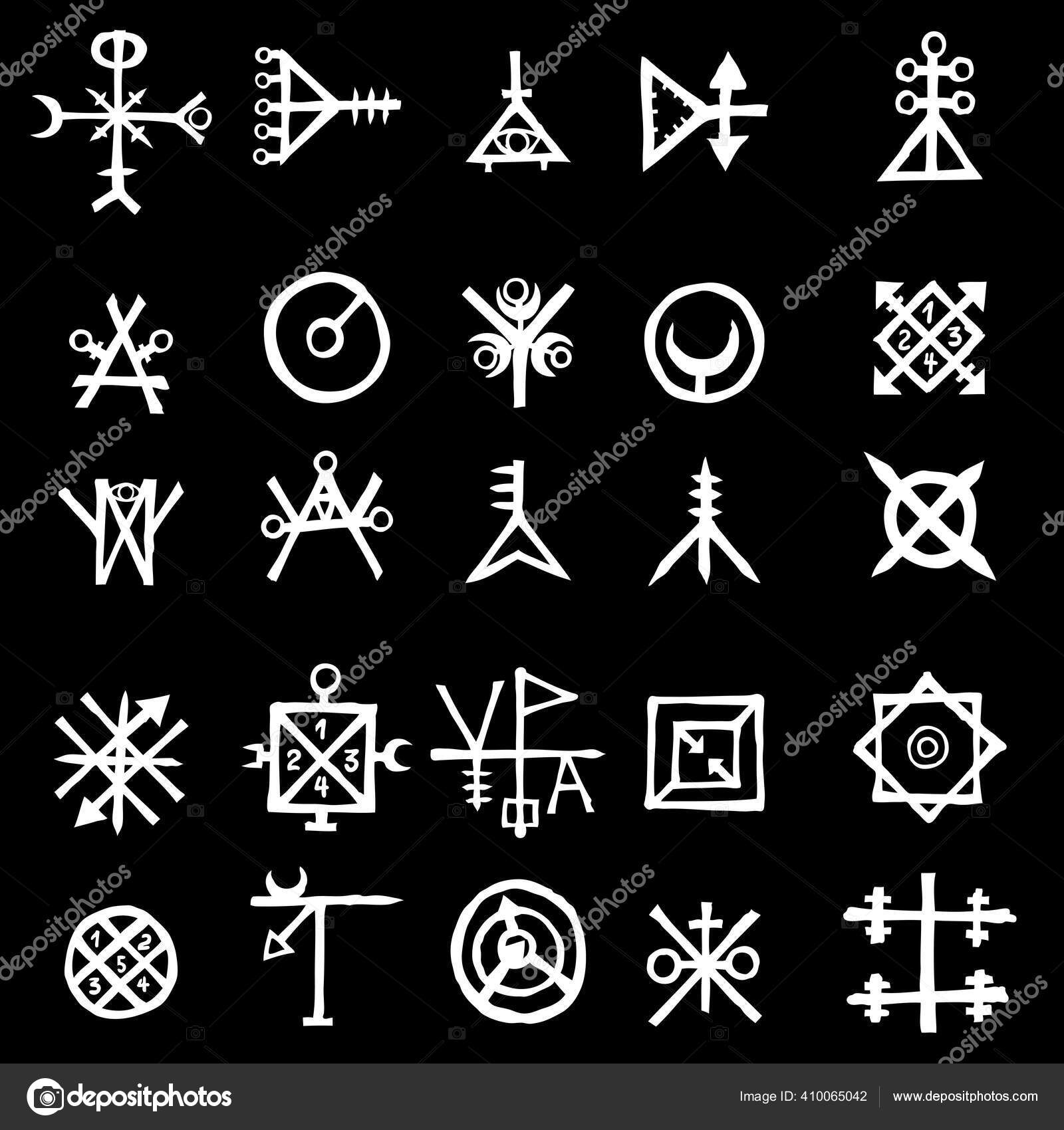 Pagan Symbol