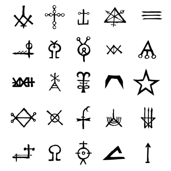 17,245 Magic symbols Vector Images | Depositphotos