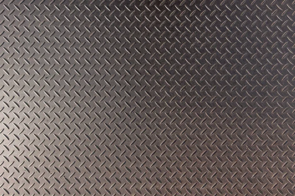 Diamantový Vzor Plech Textury Pozadí Pro Těžké Těžké Silné — Stock fotografie