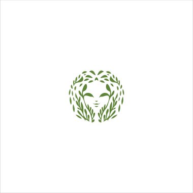 Woman tree Logo Vector Icon Stock Illustration vector Woman tree Logo Vector Icon Stock Illustration vector